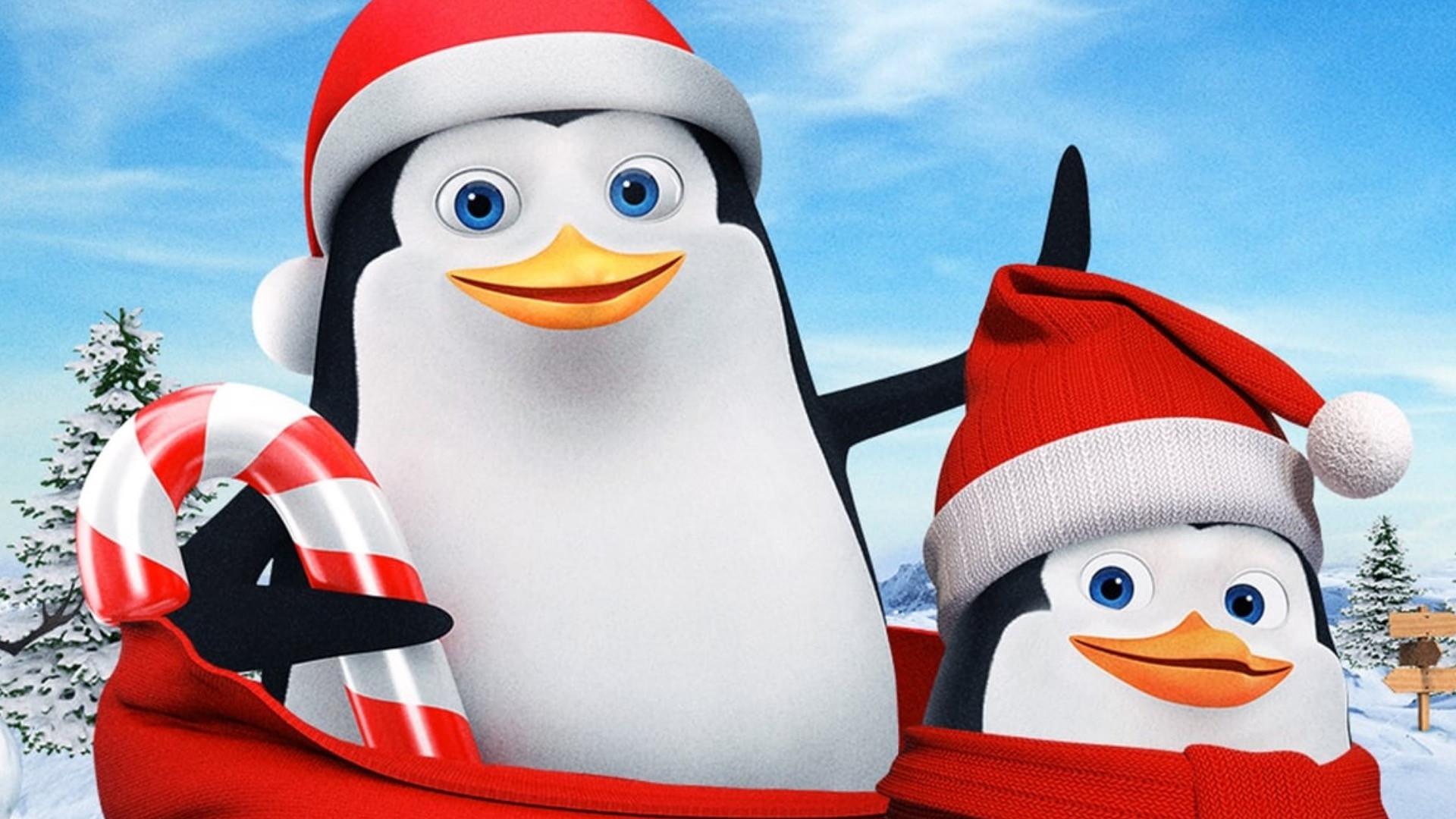 Penguin Land 2019 movie scene