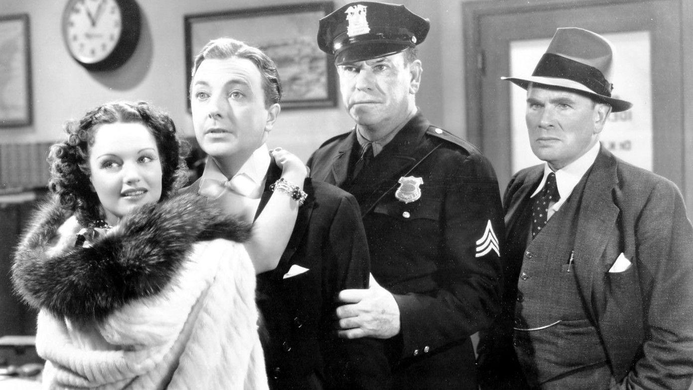 She Had to Eat 1937 movie scene