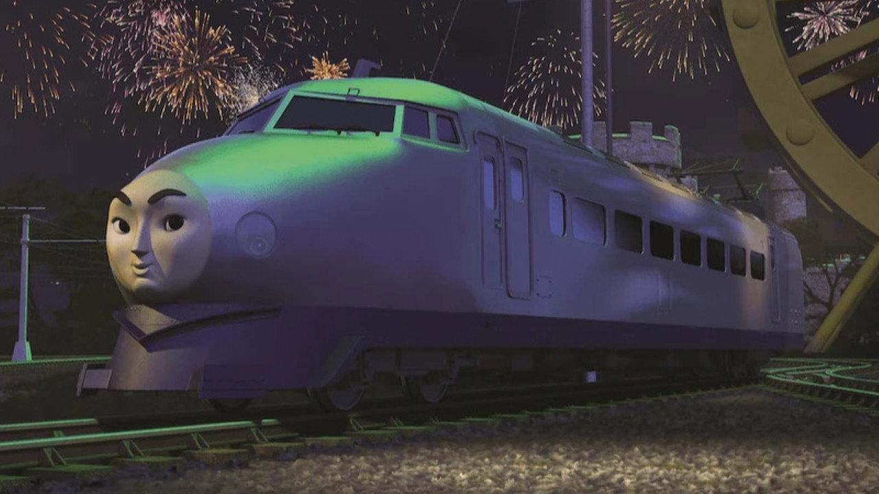 Thomas & Friends: Marvellous Machinery 2020 movie scene