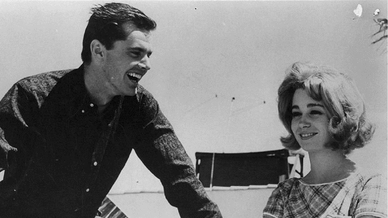 The Wild Ride 1960 movie scene