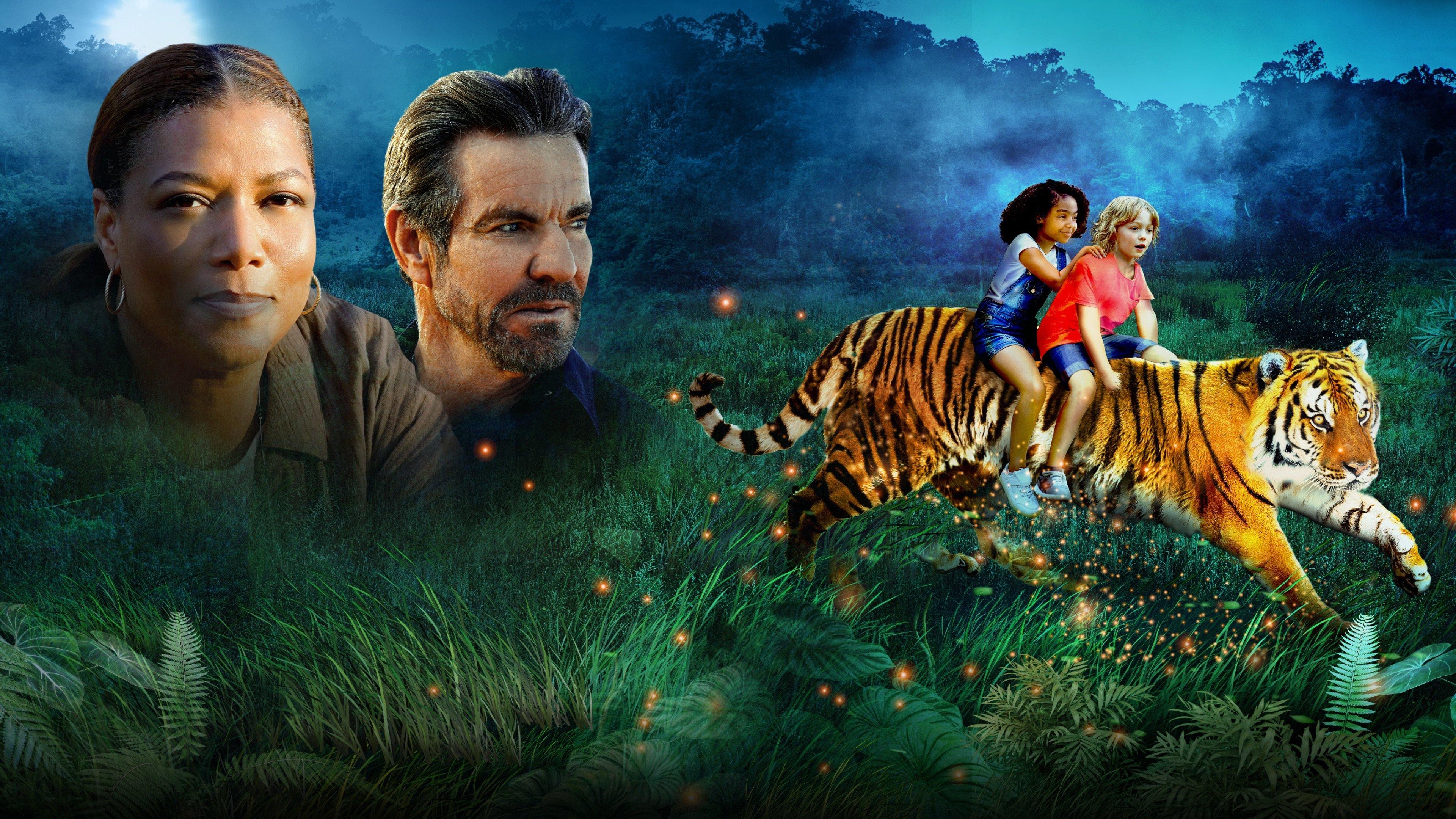 The Tiger Rising 2022 movie scene