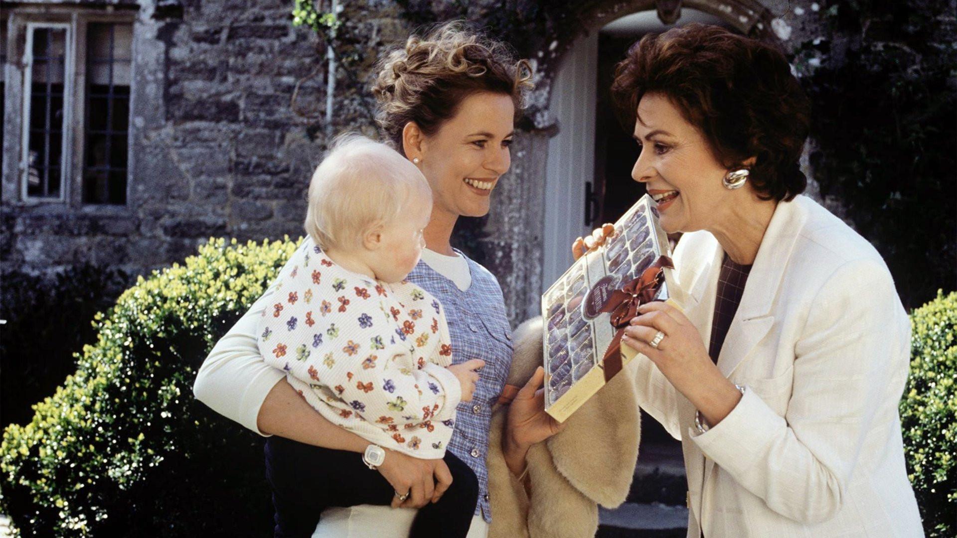 Rosamunde Pilcher: Der Preis der Liebe 1998 movie scene