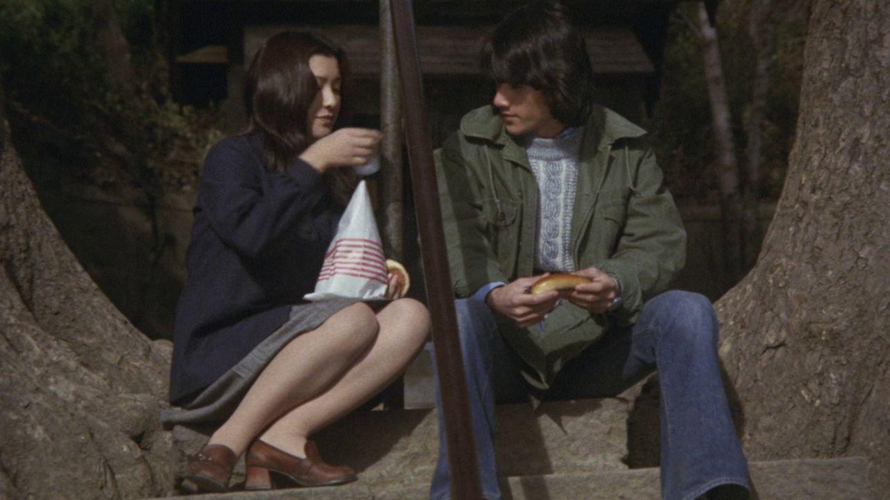 Kandagawa 1974 movie scene