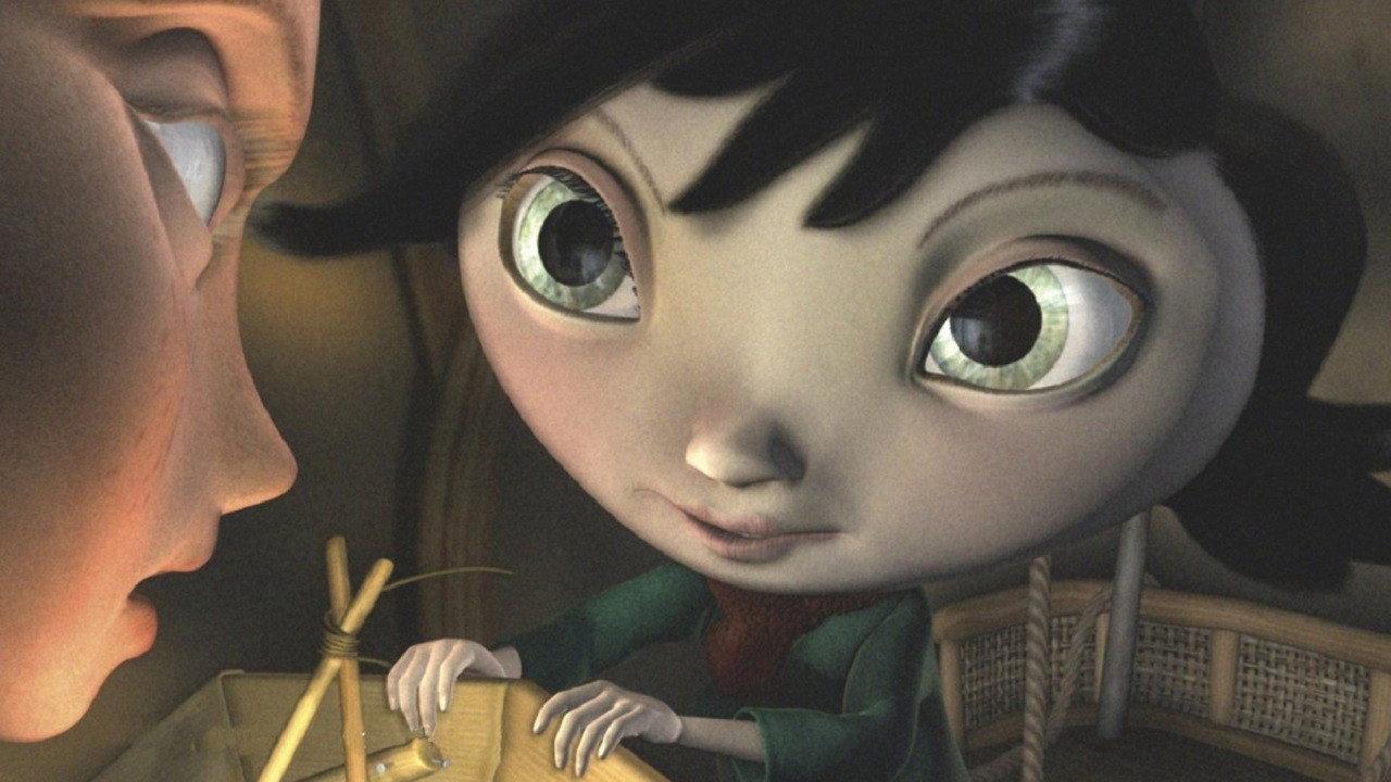 Moongirl 2005 movie scene