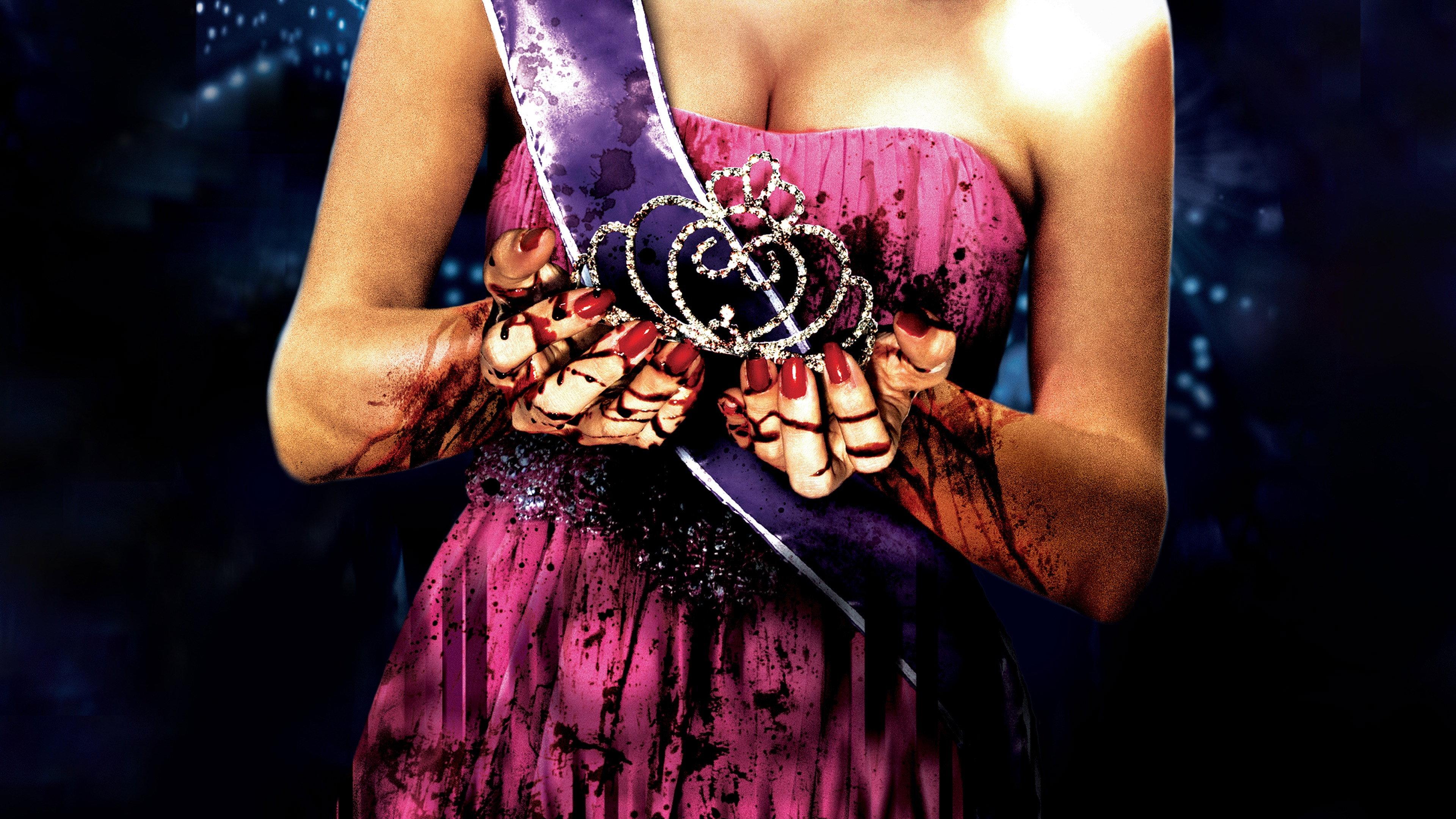 Bloody Homecoming 2013 movie scene
