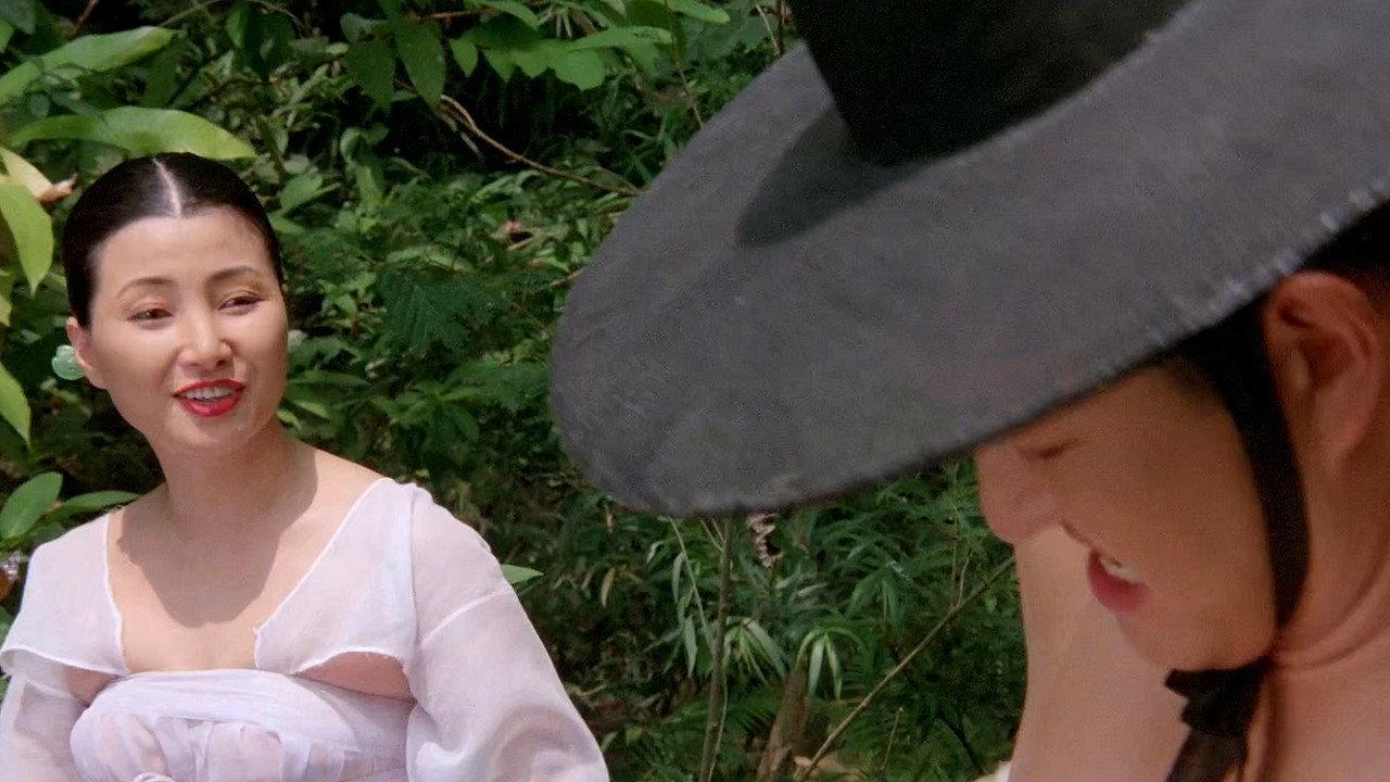 Funny Stories of Ancient Times 3 1995 movie scene