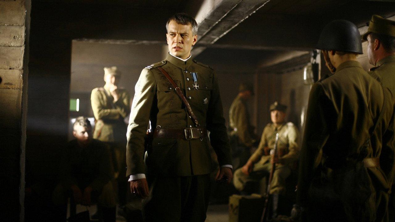 1939 Battle of Westerplatte 2013 movie scene
