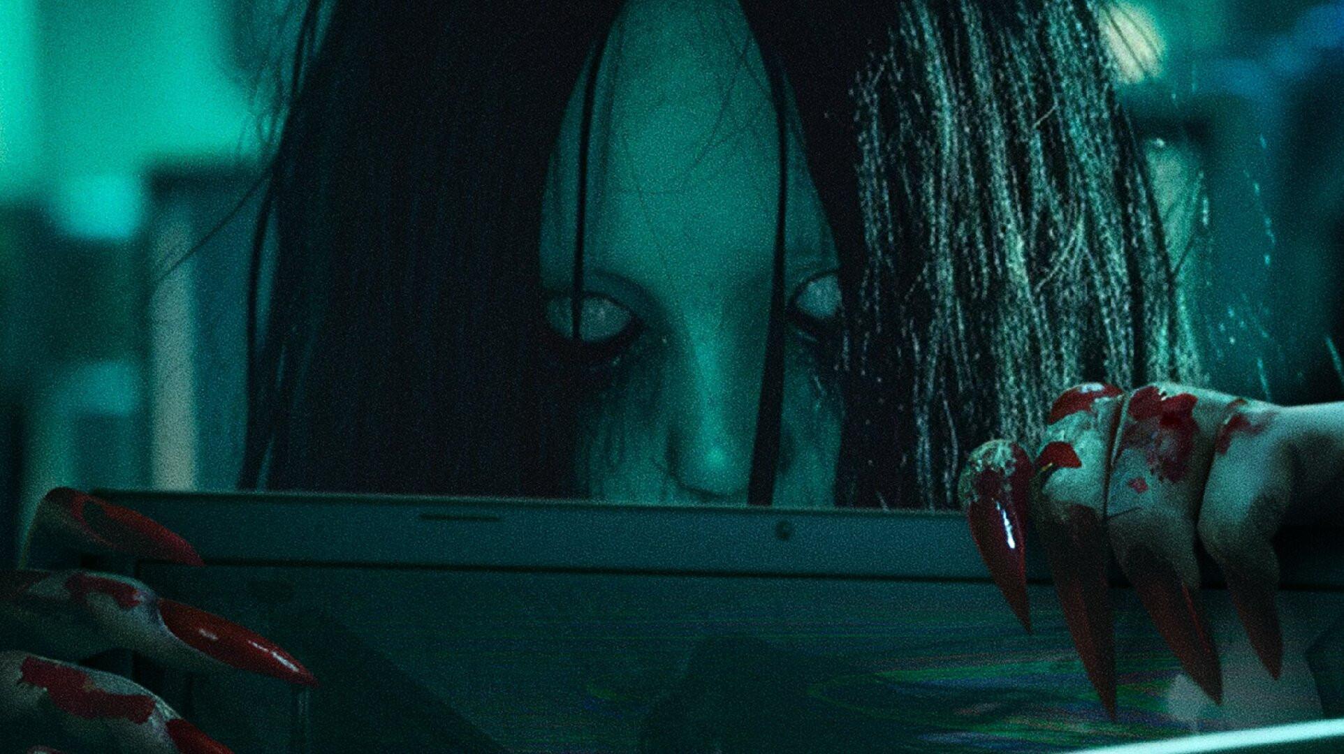 Overtime Frightened 2024 movie scene