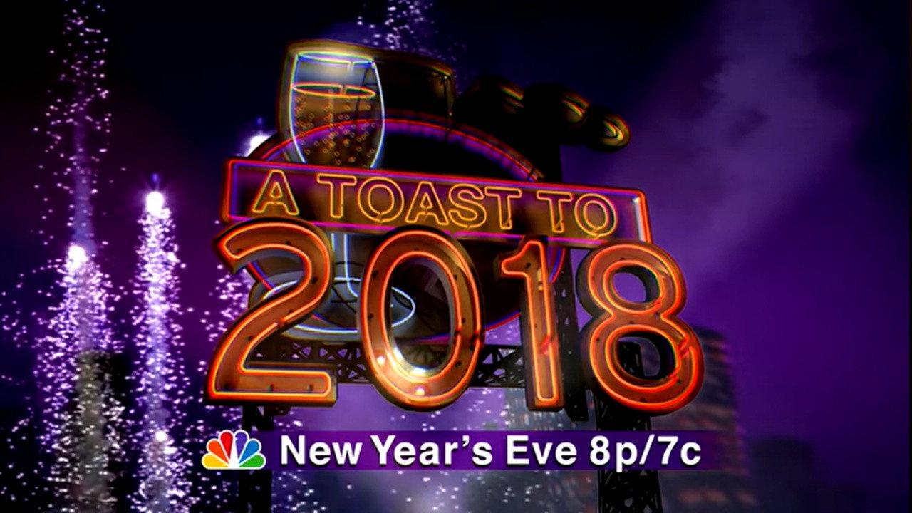 A Toast to 2018 2018 movie scene