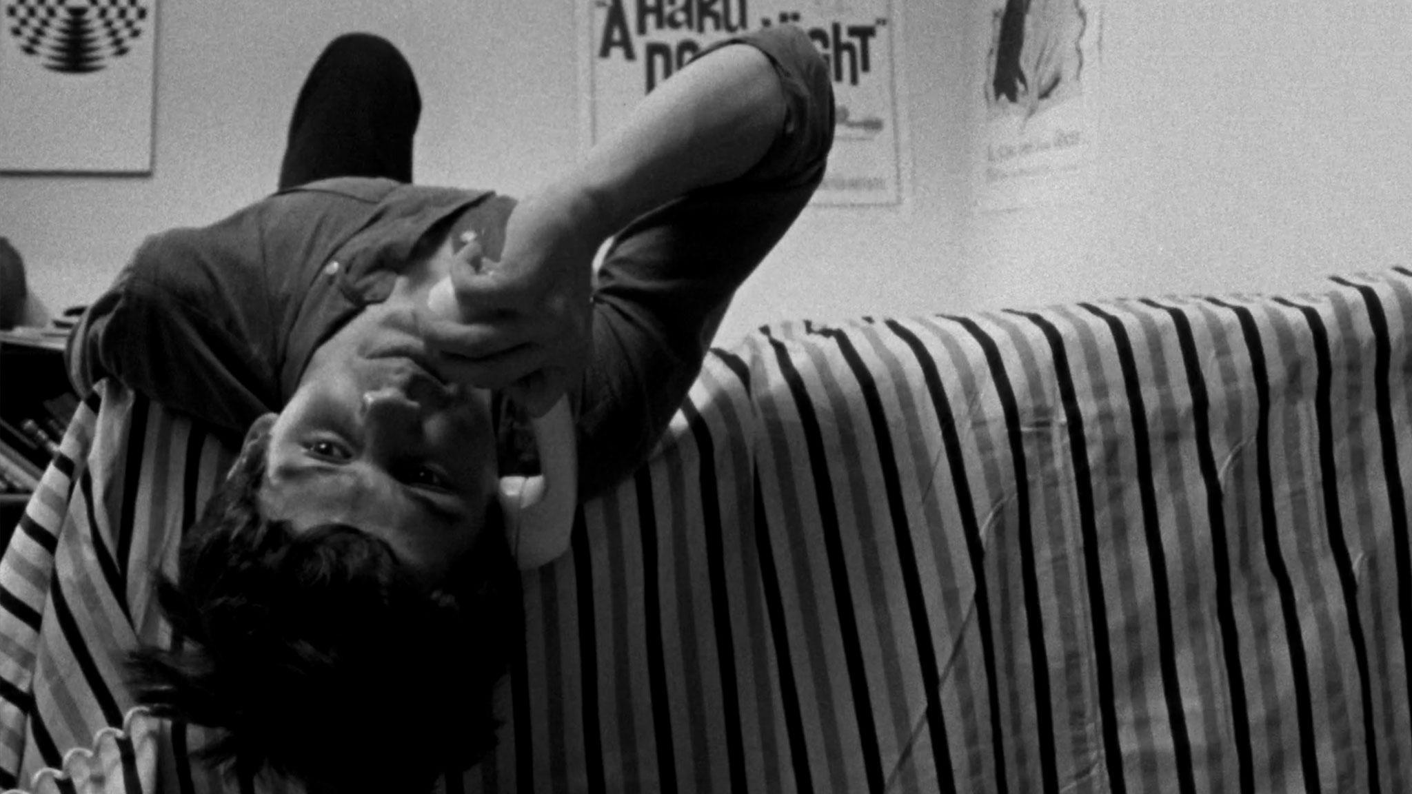 The Game 1966 movie scene