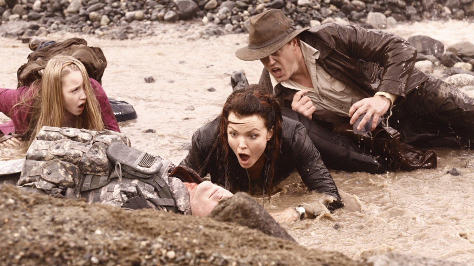 Riddles of the Sphinx 2008 movie scene