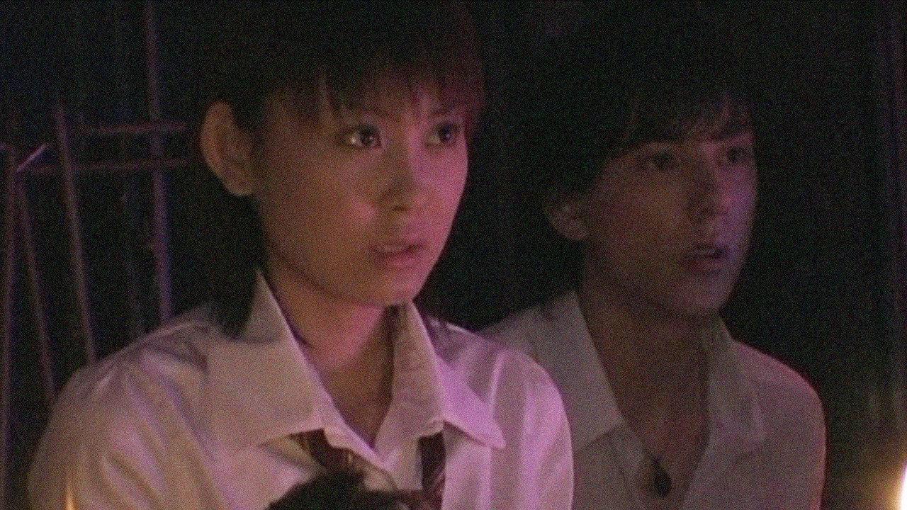 Occult Detective Club: The Doll Cemetery 2004 movie scene