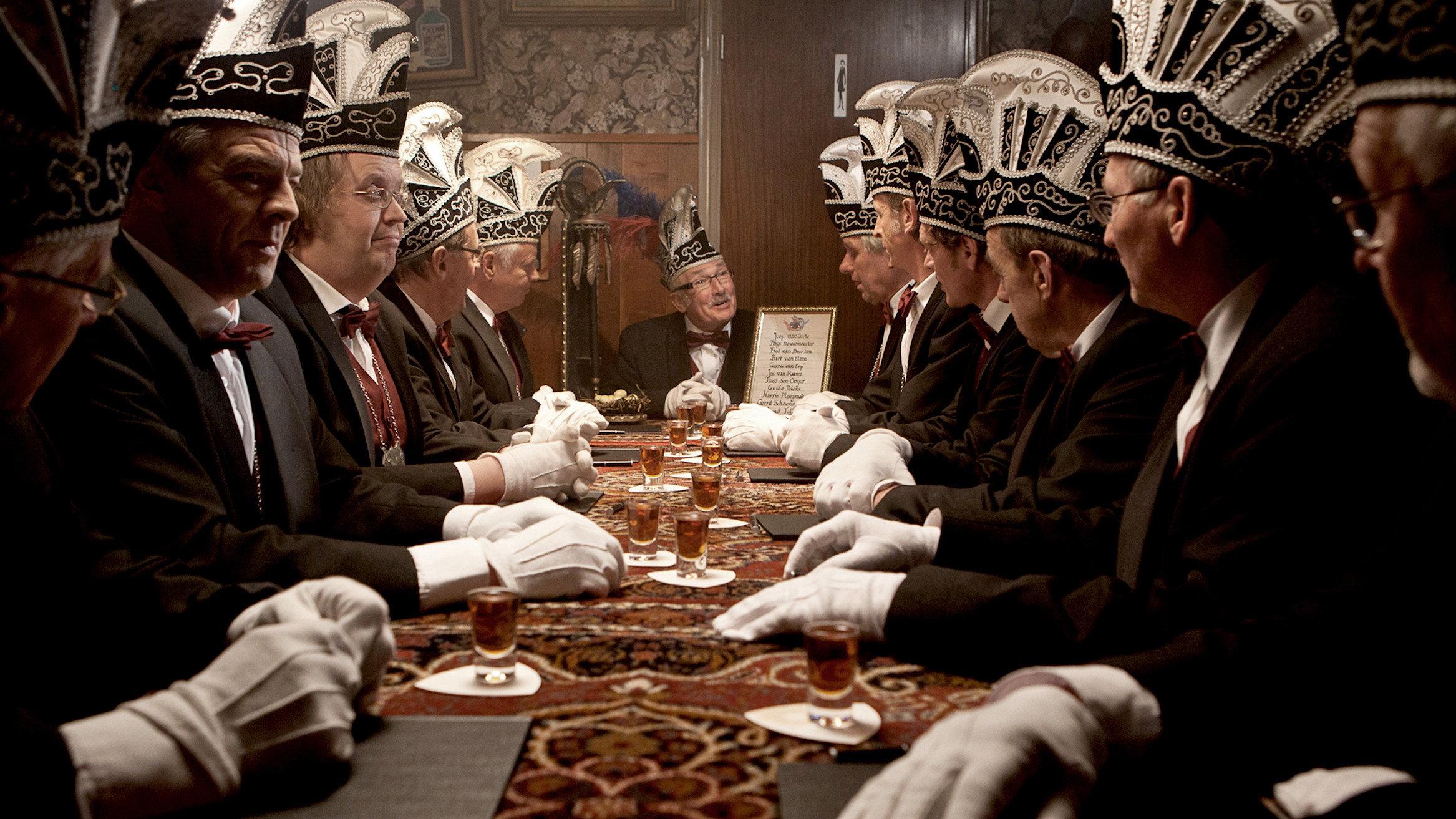 De Raad 2012 movie scene