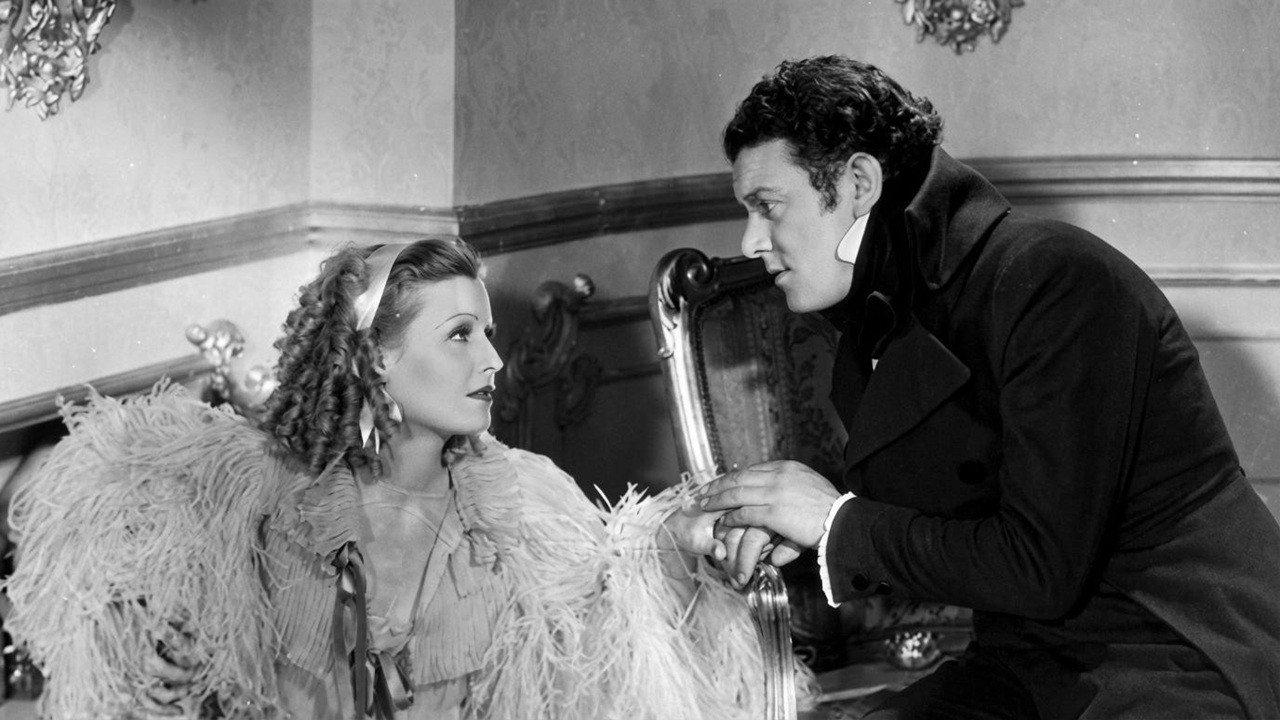 Invitation to the Waltz 1935 movie scene