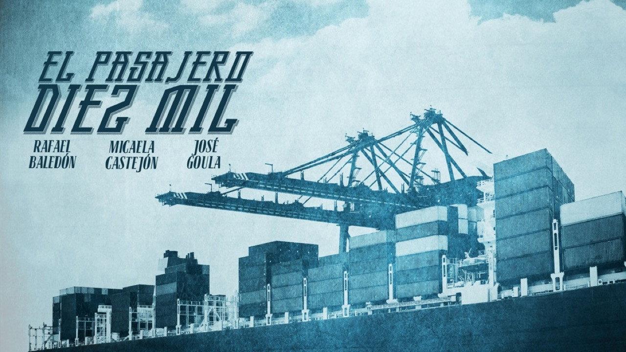 El pasajero diez mil 1946 movie scene