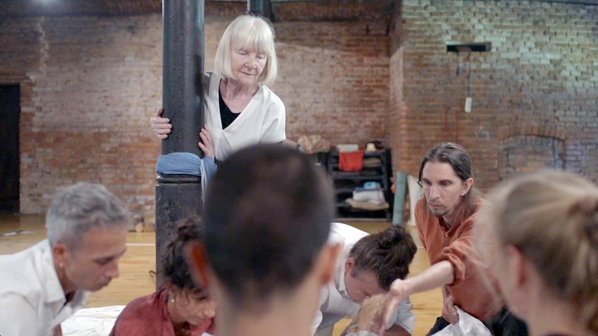 Ewa - The Last Lesson 2025 movie scene