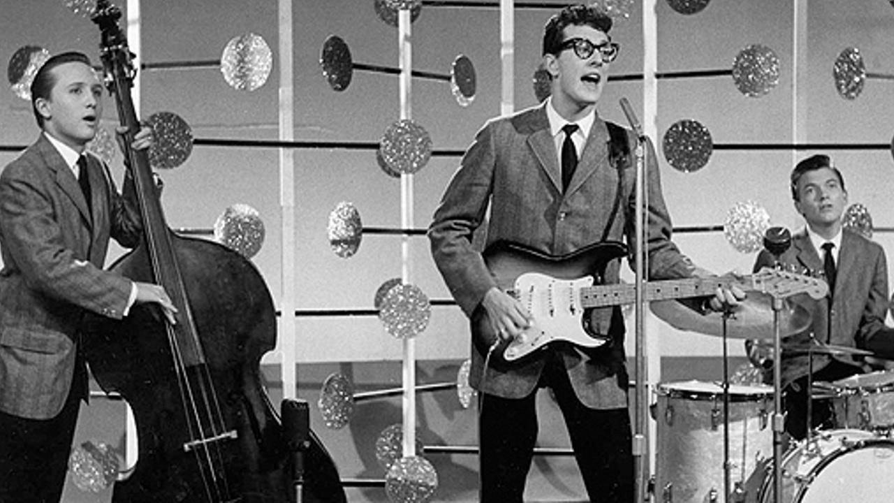 A Tribute To Buddy Holly And The Crickets 2004 movie scene