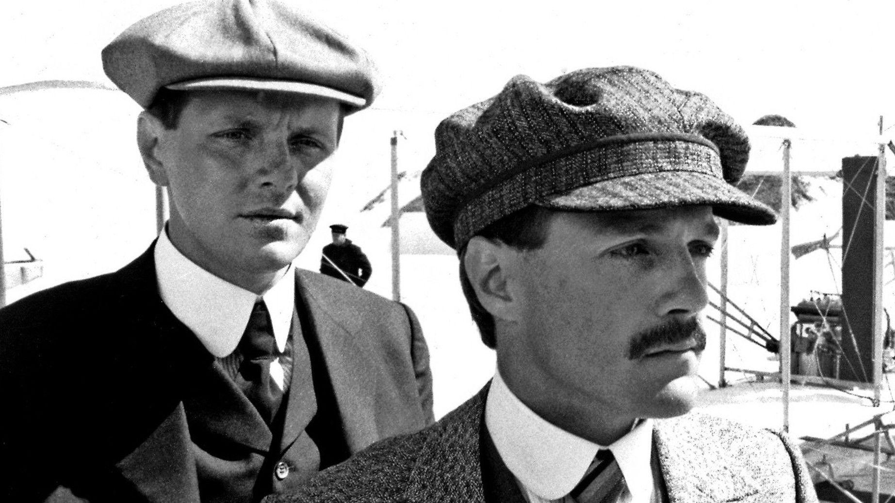 The Winds of Kitty Hawk 1978 movie scene