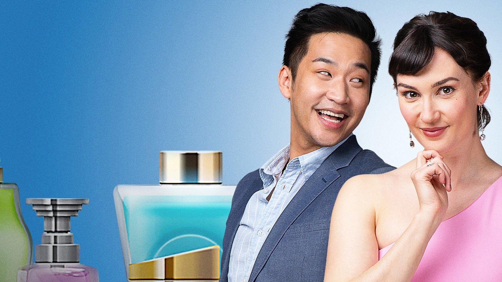 Making Scents of Love 2023 movie scene