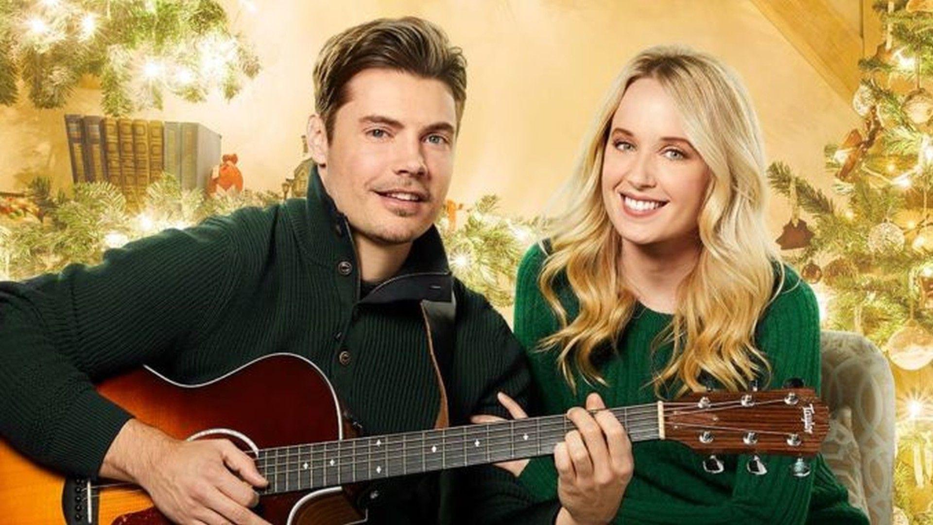 Time for Me to Come Home for Christmas 2018 movie scene