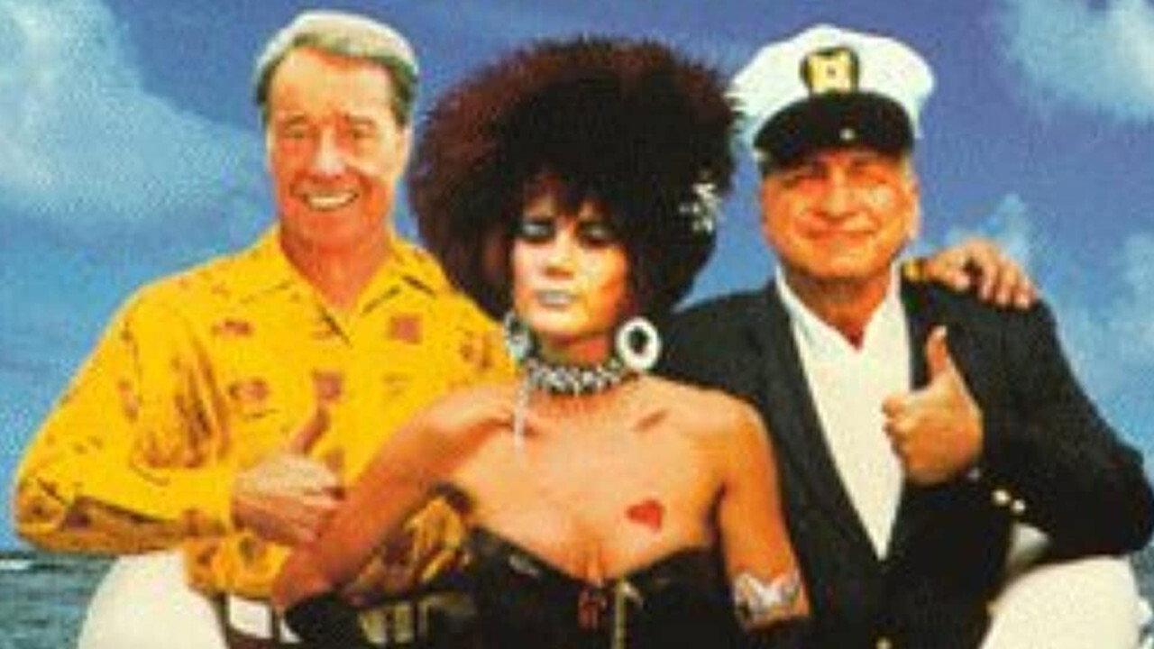 Pals 1987 movie scene