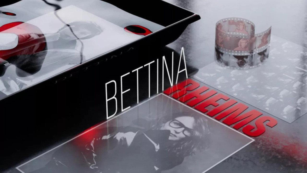 Bettina Rheims 2025 movie scene