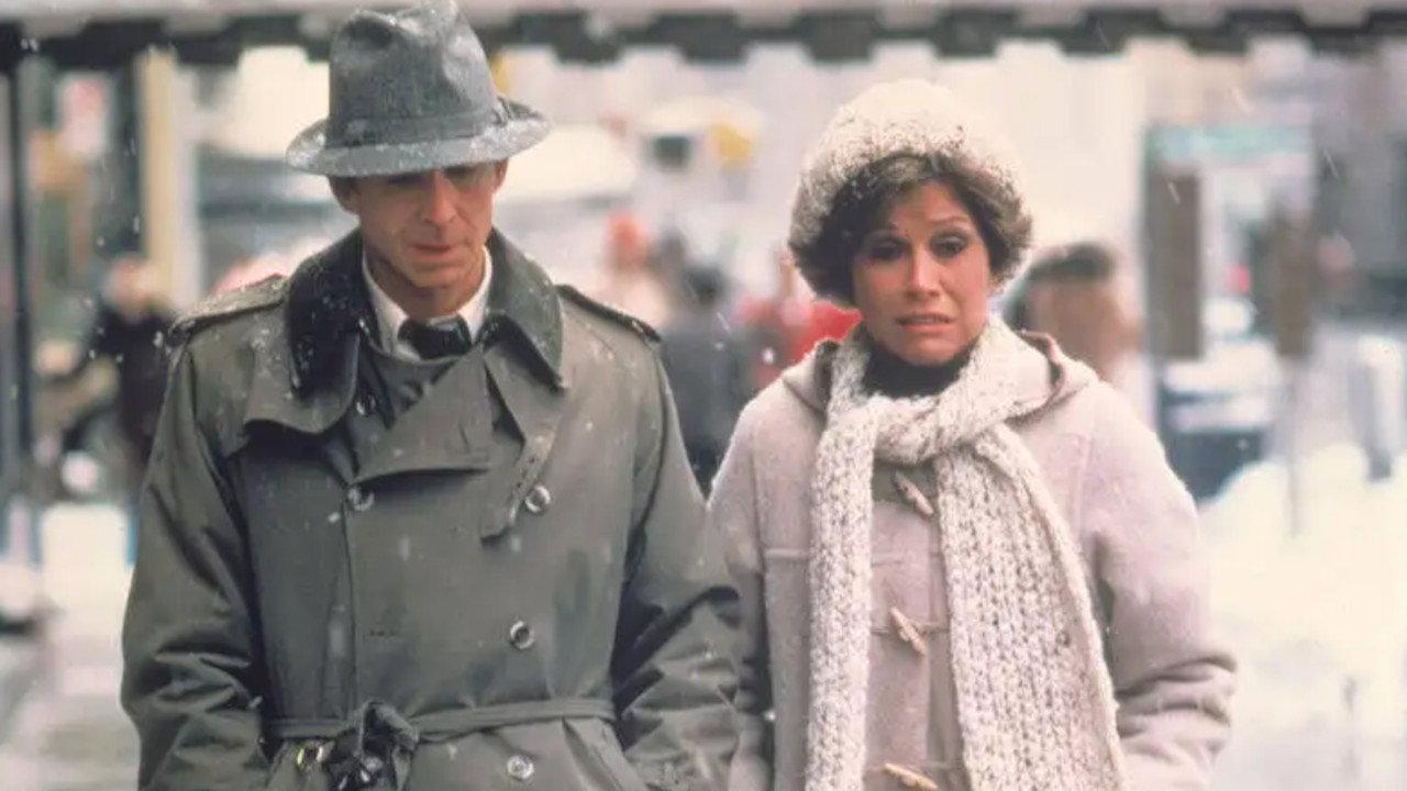 First, You Cry 1978 movie scene