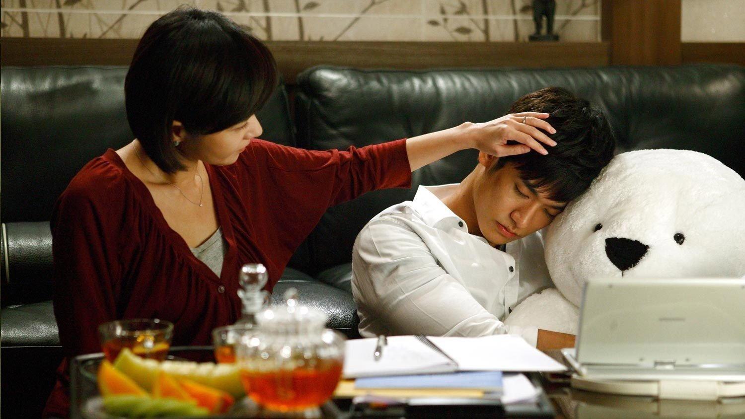 Secrets, Objects 2011 movie scene