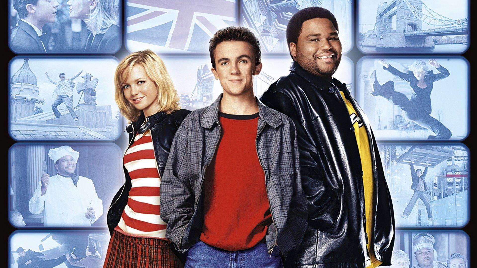Agent Cody Banks 2: Destination London 2004 movie scene