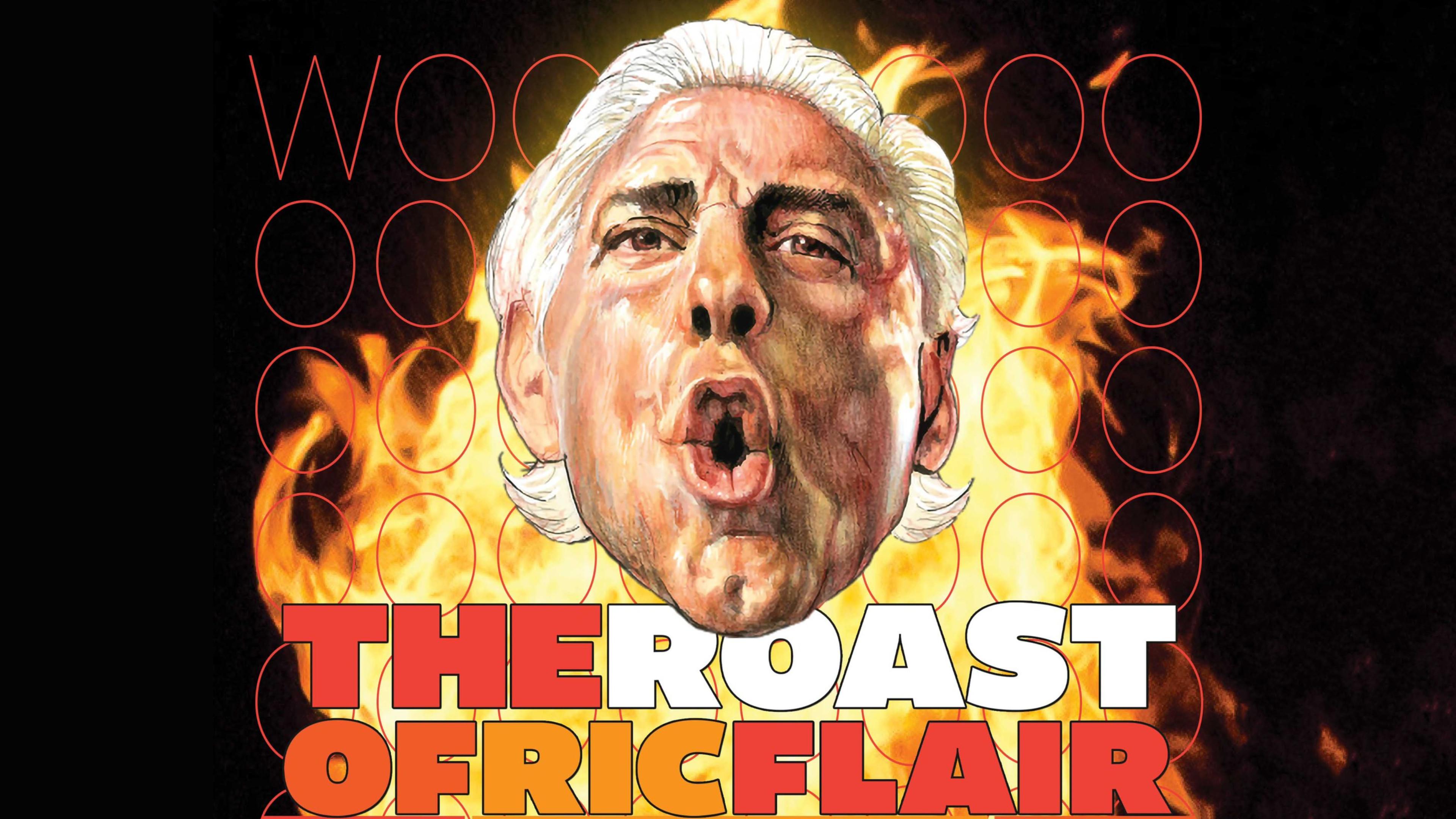 Starrcast V: The Roast of Ric Flair 2022 movie scene