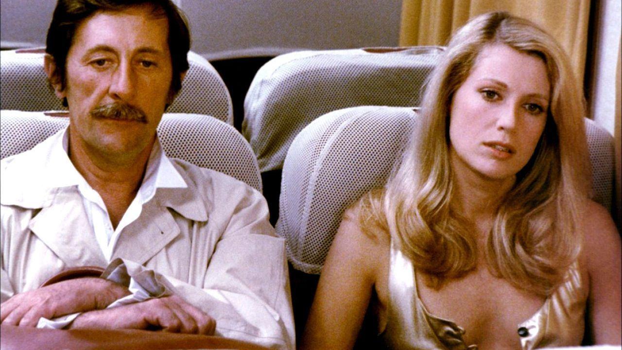 The Skirt Chaser 1979 movie scene