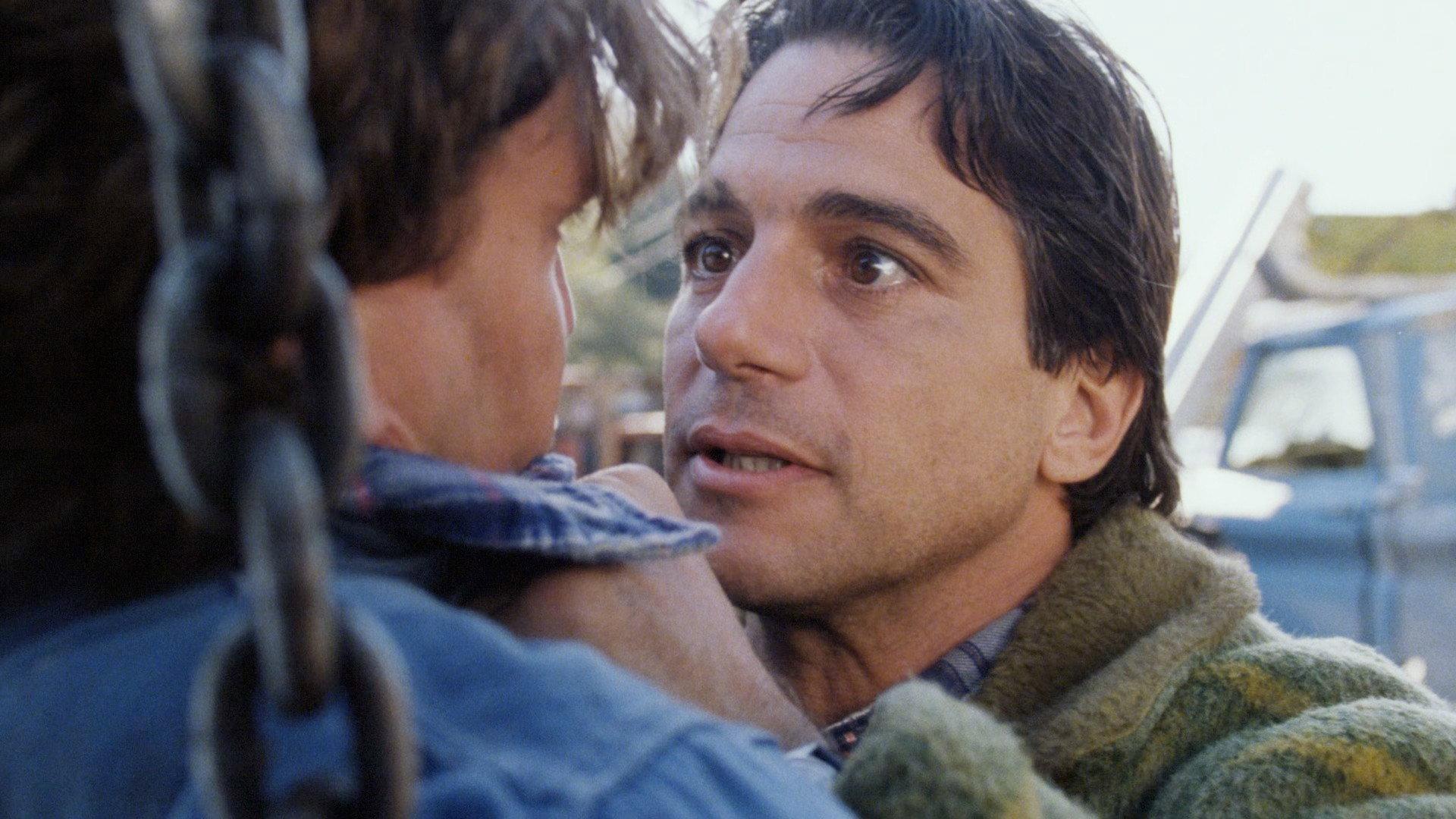 Deadly Whispers 1995 movie scene