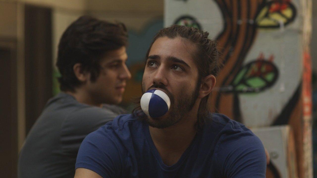 Jerks 2012 movie scene