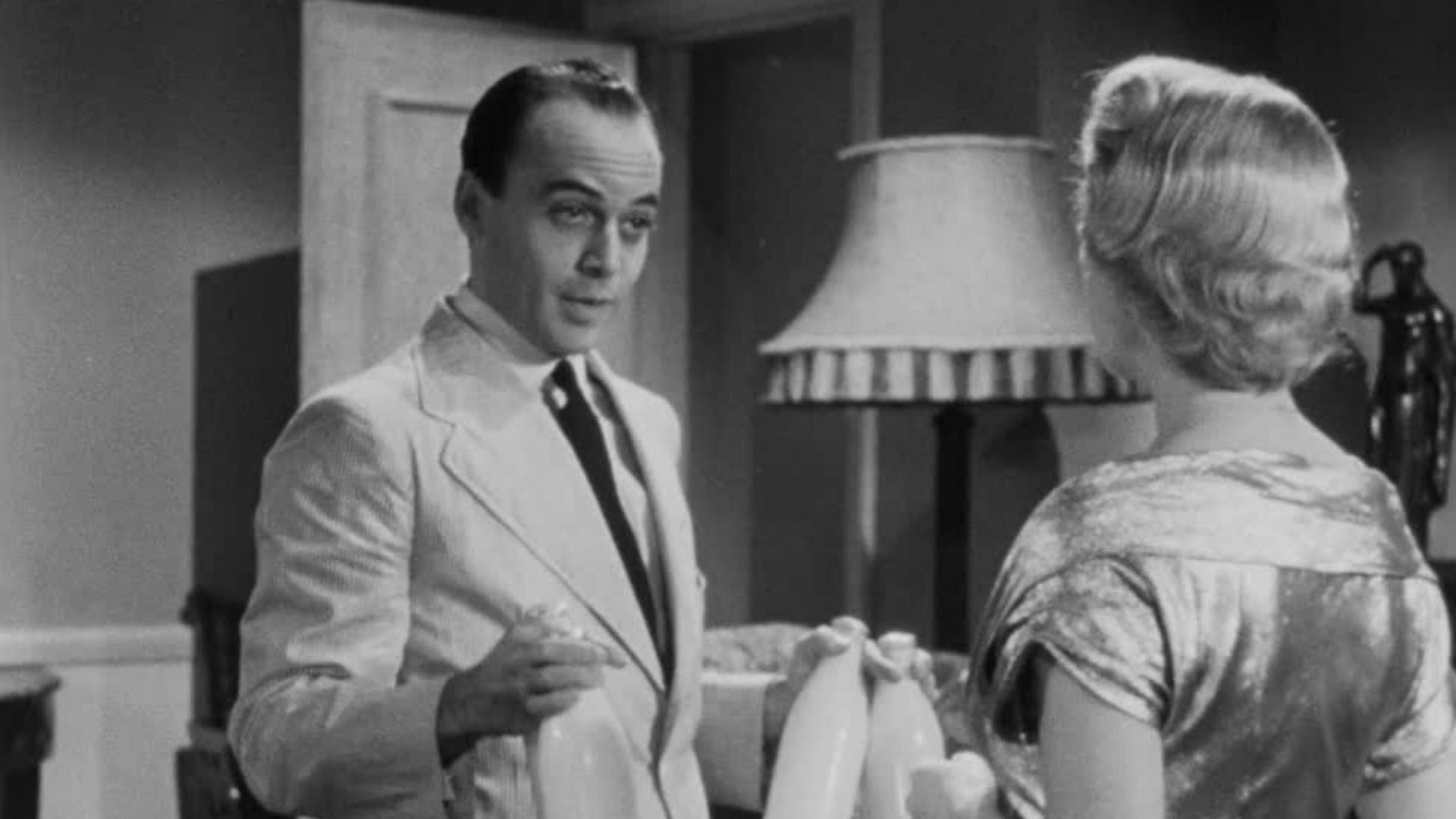 Two on the Tiles 1951 movie scene