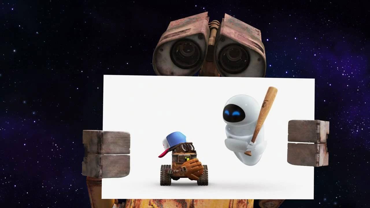 WALL·E's Treasures & Trinkets 2008 movie scene