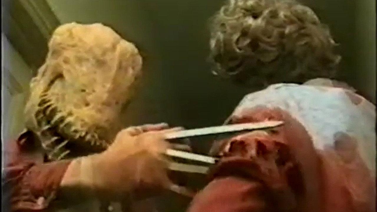 Bad Karma 1991 movie scene