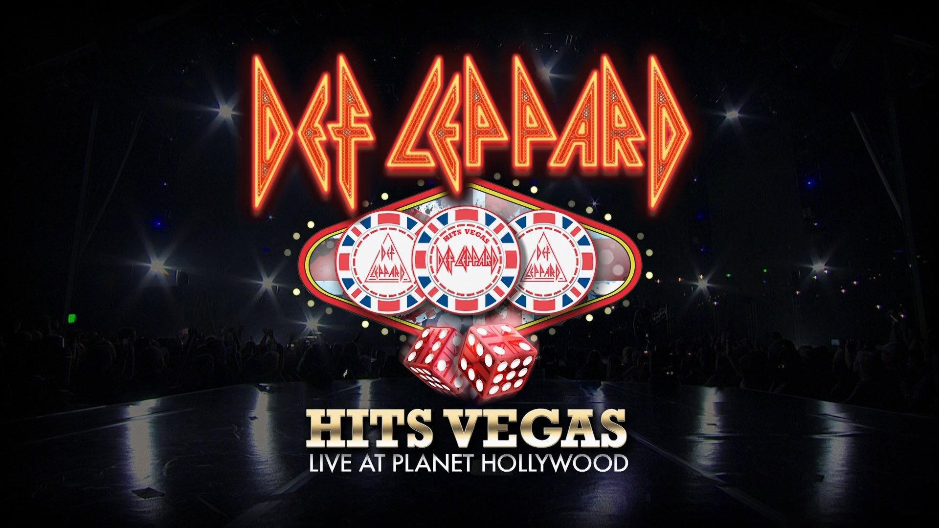 Def Leppard 'Hits Vegas' Live At Planet Hollywood 2020 2020 movie scene