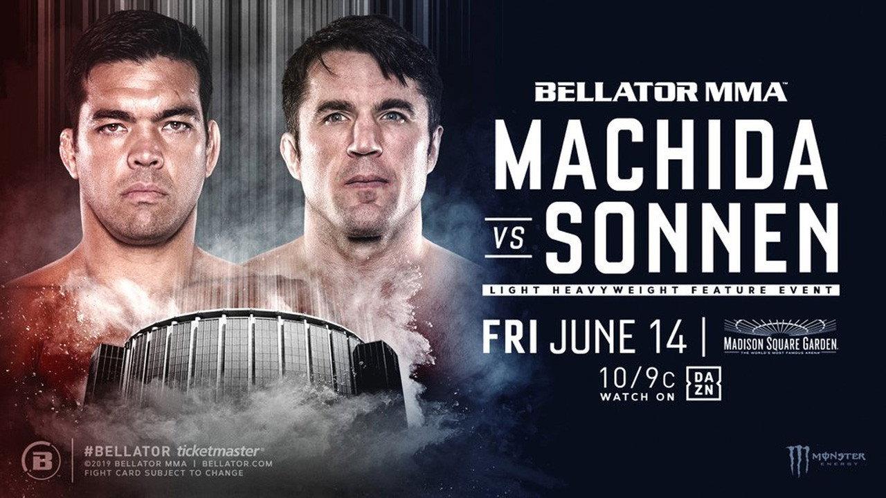 Bellator 222: MacDonald vs. Gracie 2019 movie scene