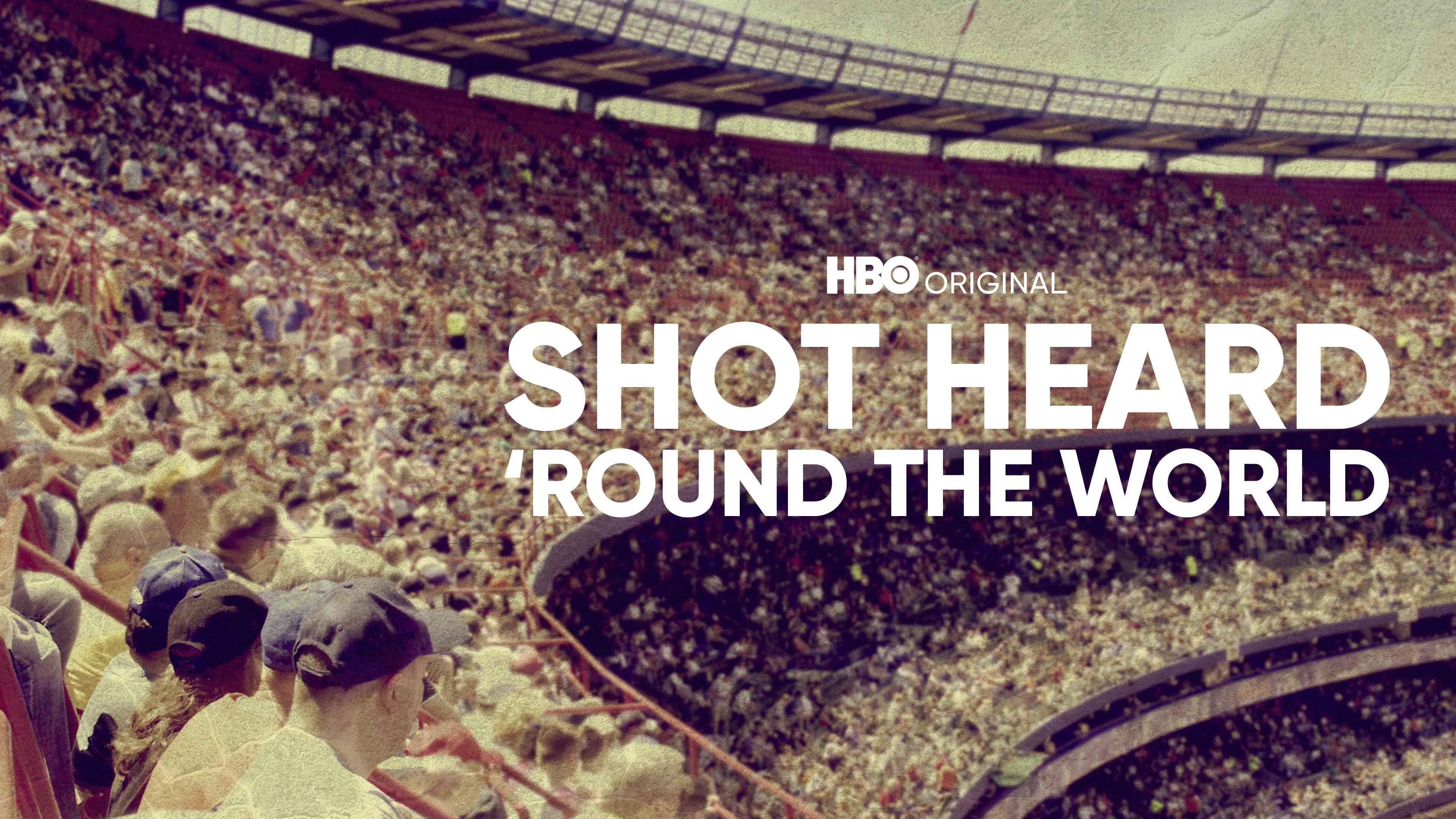 Shot Heard 'Round the World 2001 movie scene