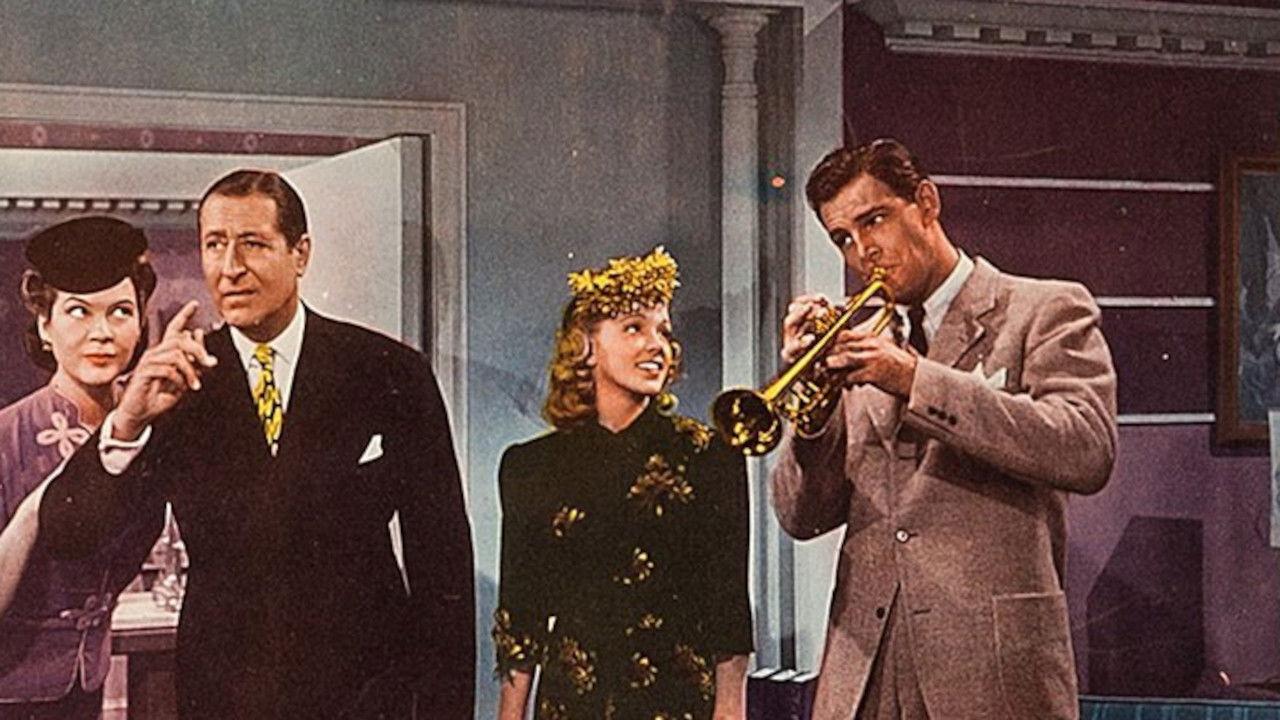 Swing Out, Sister 1945 movie scene