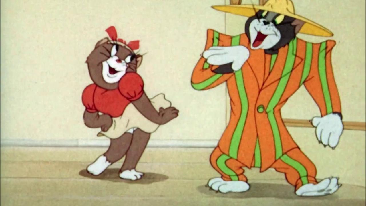 The Zoot Cat 1944 movie scene