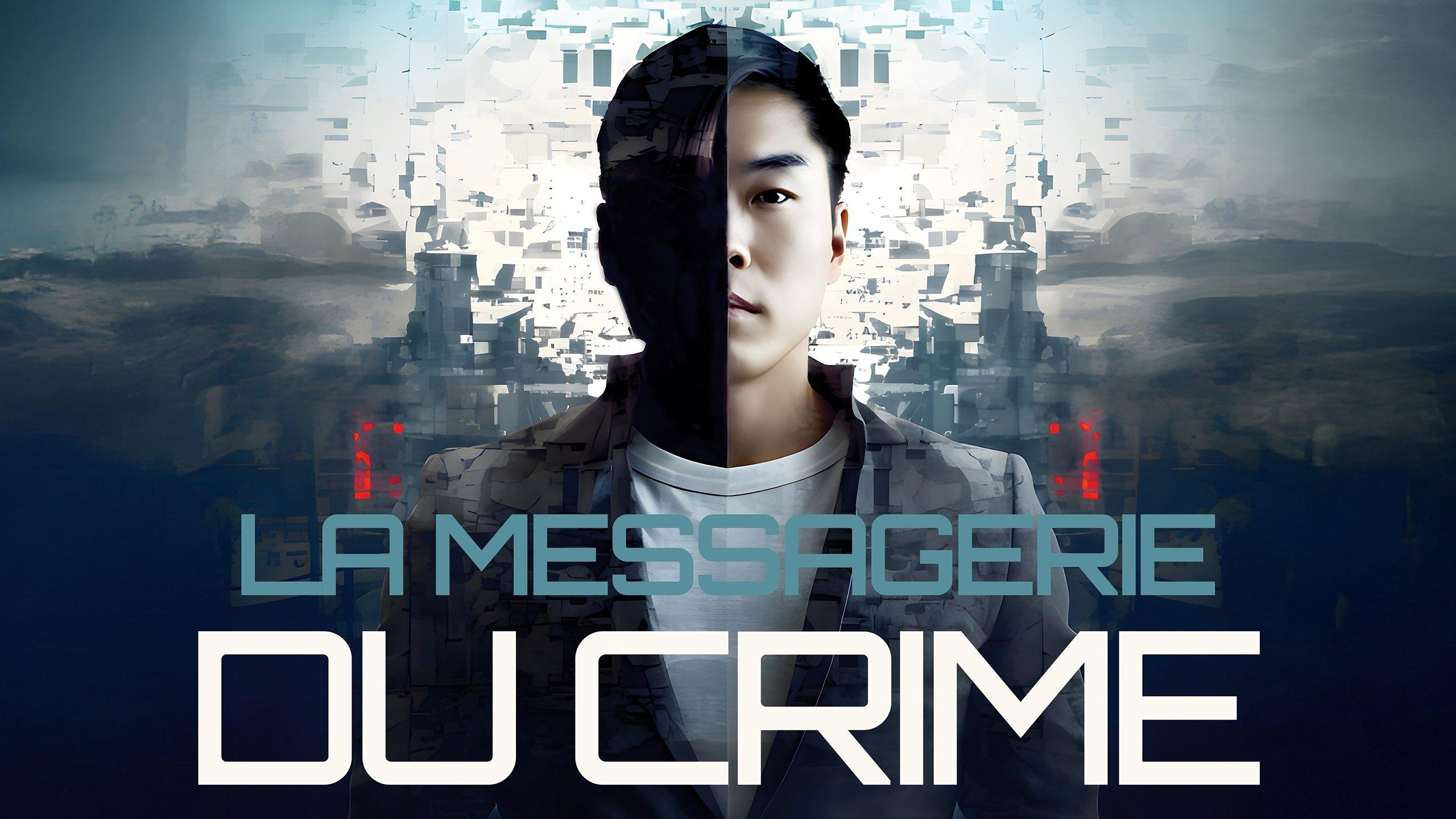 The Crime Messenger 2025 movie scene
