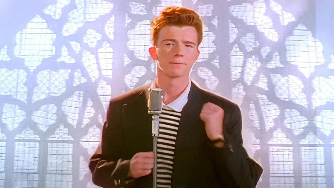 Rick Astley: Artist Collection 2007 movie scene