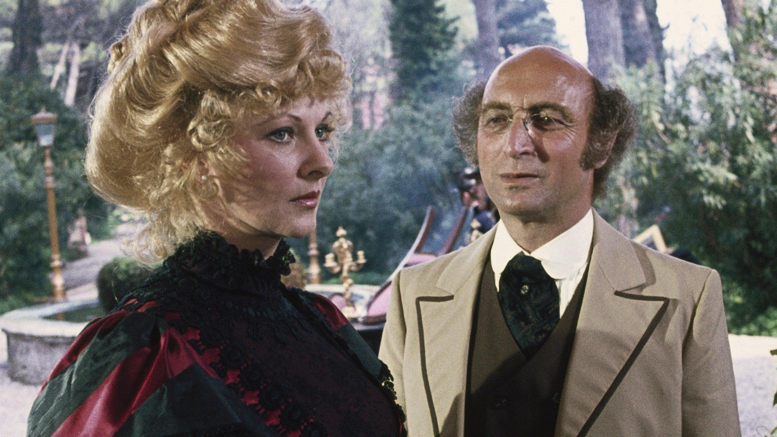 Nana 1983 movie scene