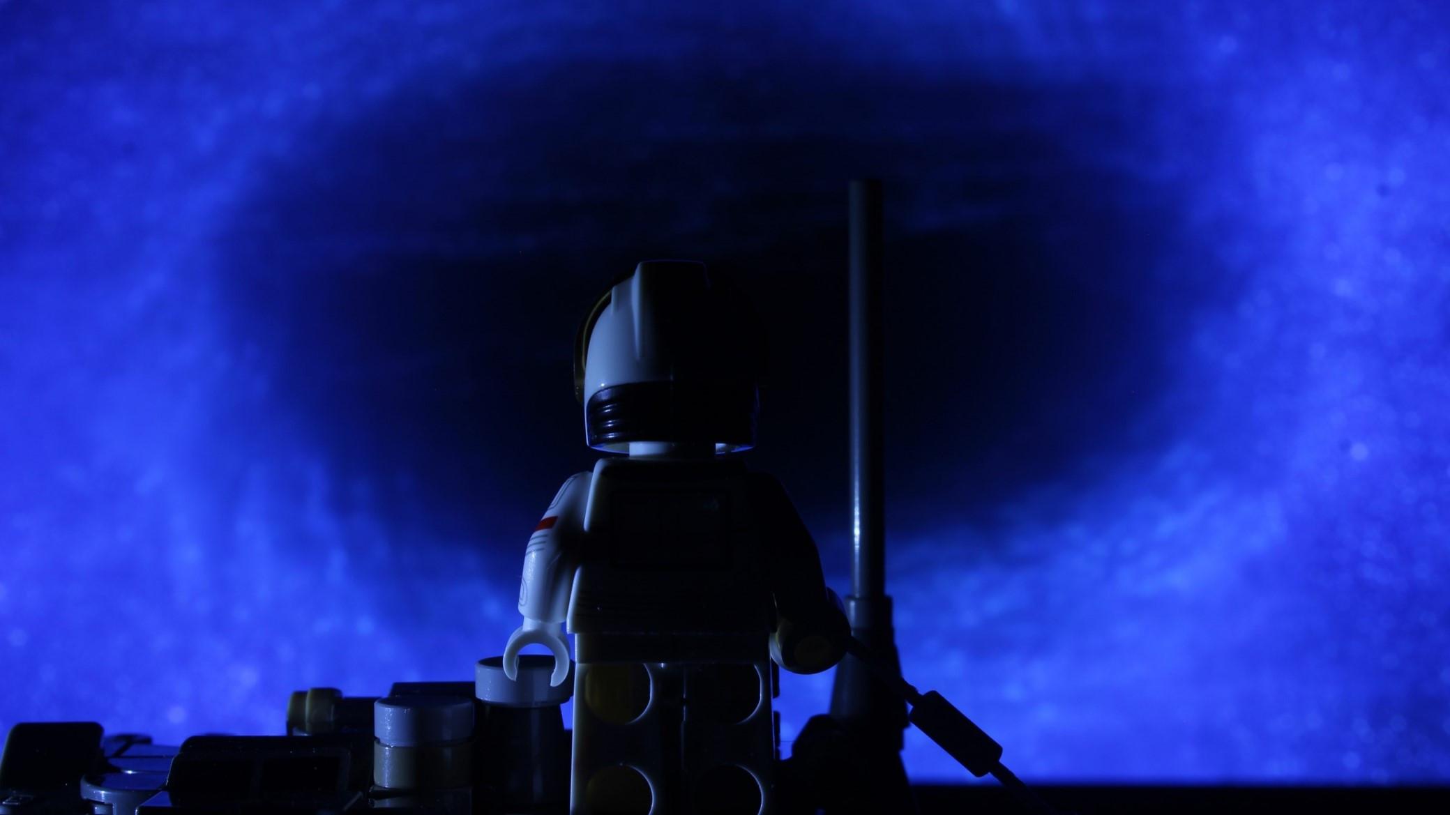 Black Hole 2024 movie scene