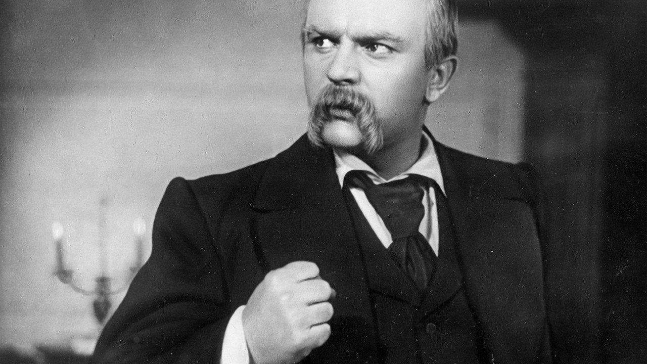 Taras Shevchenko 1951 movie scene
