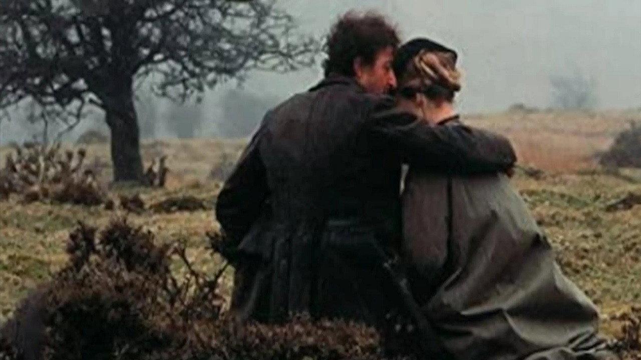 On the Black Hill 1988 movie scene