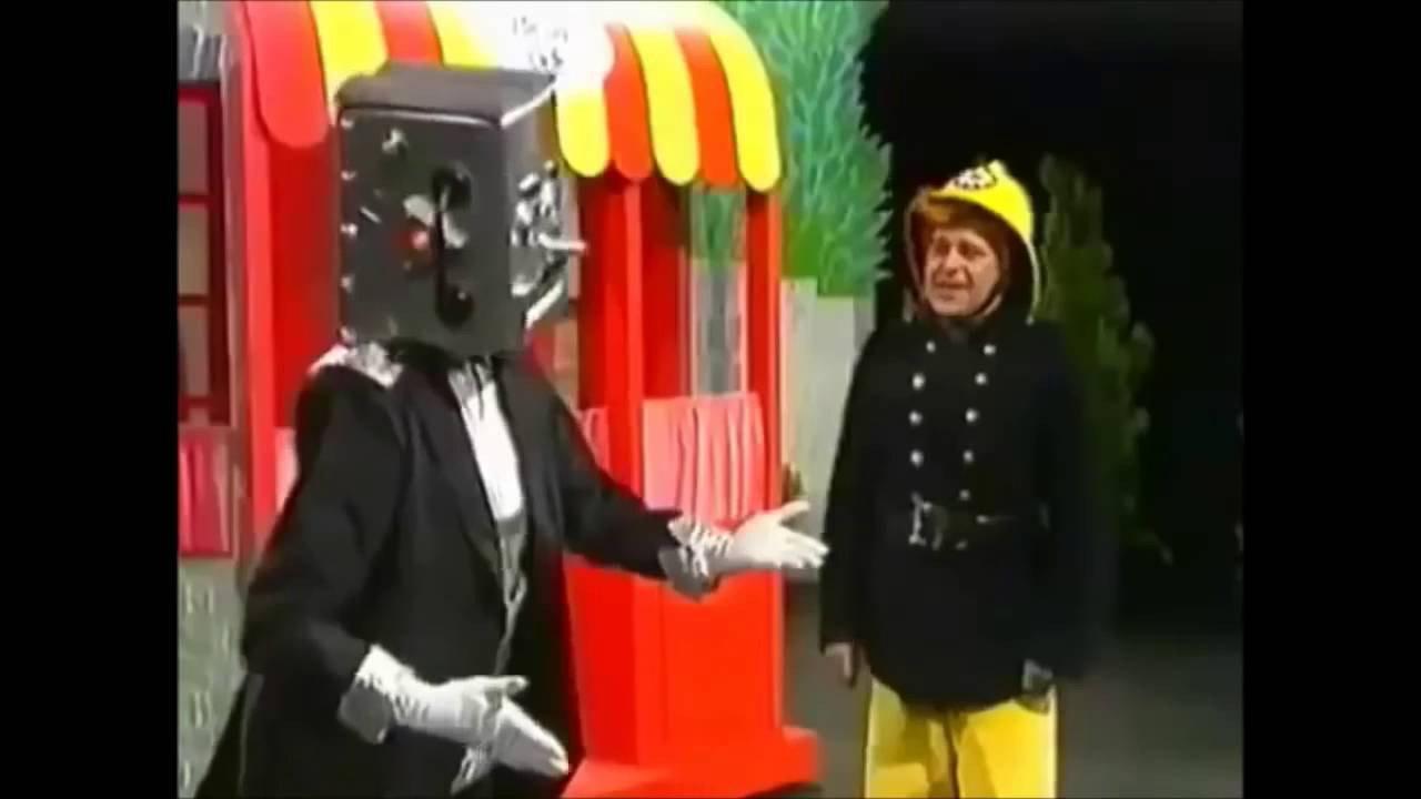 Fireman Sam: In Action 1996 movie scene