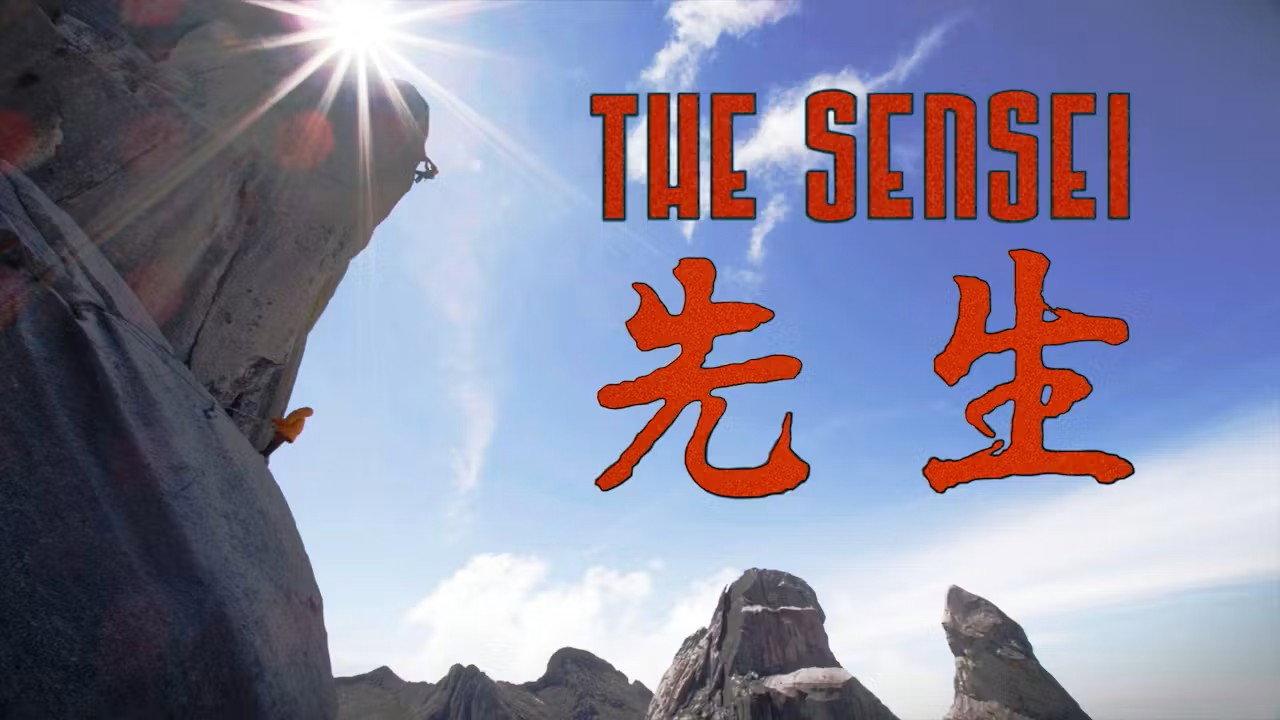 The Sensei  movie scene
