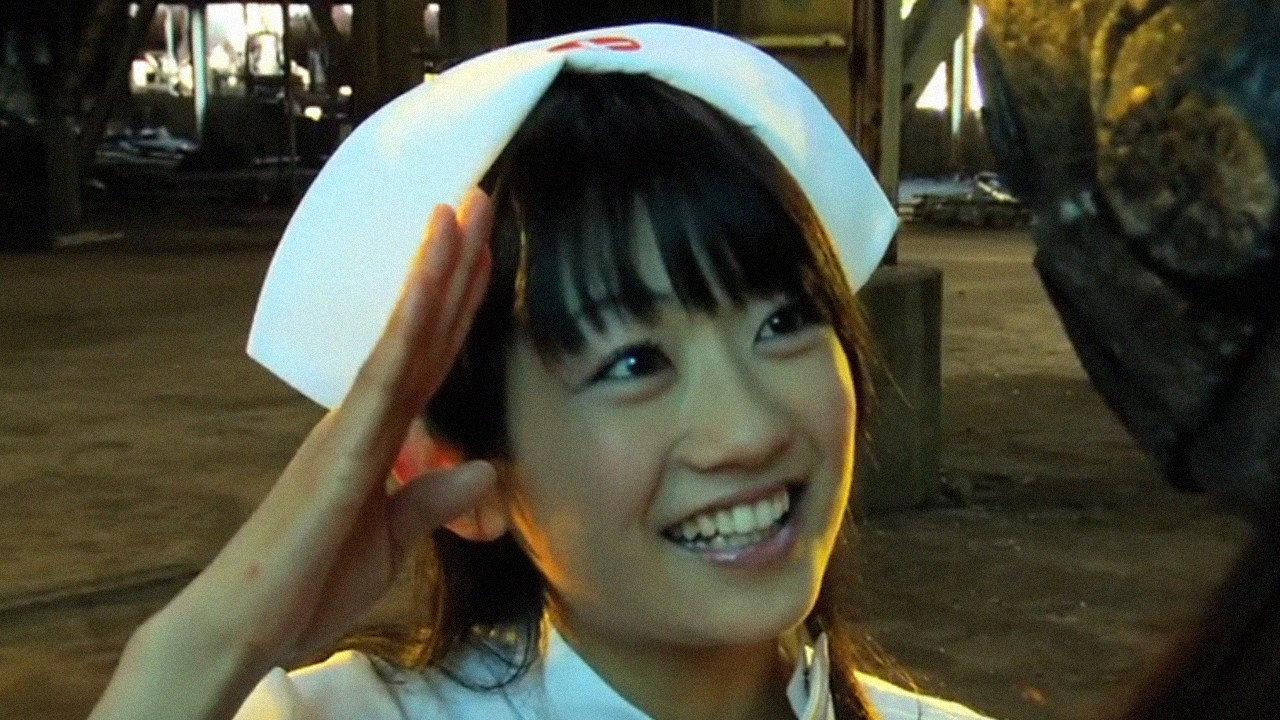 YOSHIE ZERO 2010 movie scene